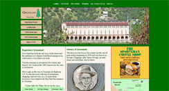 Desktop Screenshot of grovelandca.org